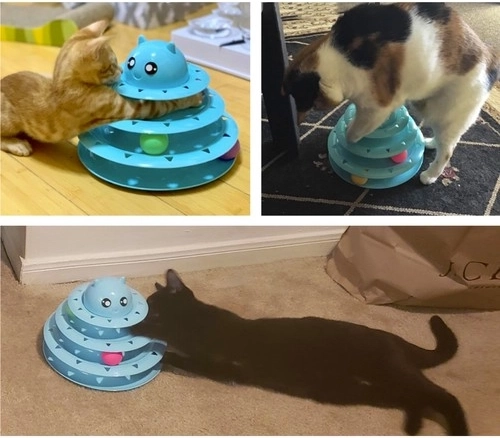 Tři úrovně radosti