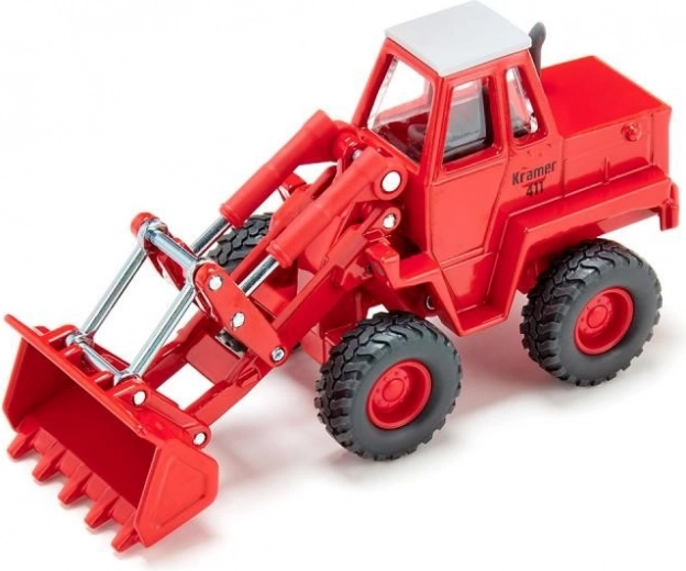 Odolná kovová konstrukce