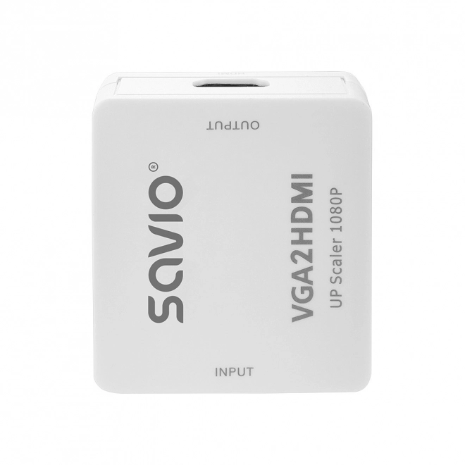 Konvertor VGA na HDMI Full HD