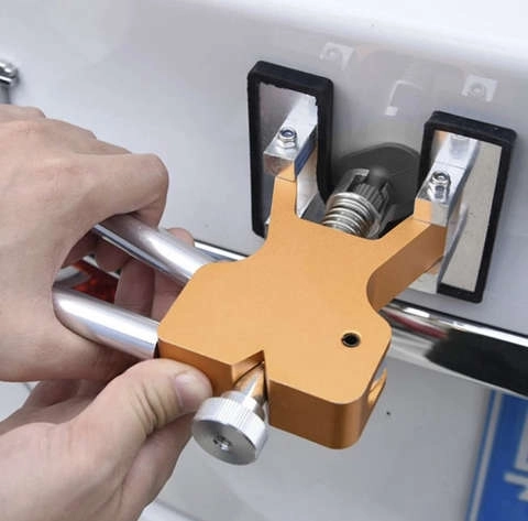 Sada na opravu promáčklin karoserie