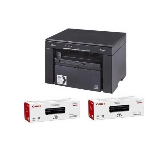 Laserová multifunkční tiskárna Canon i-SENSYS MF3010 s dvojím tonerem