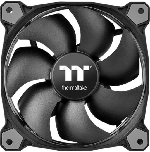 Vyvážený výkon a tichý chod