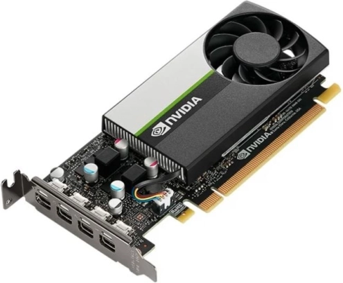 NVIDIA T1000 grafická karta 8GB pro profesionální aplikace