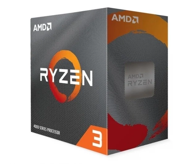 Procesor Ryzen 3 4300G