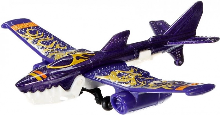 Imaginativní letecká dobrodružství