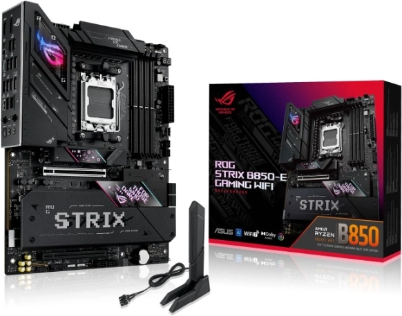 ROG Strix B850-E Gaming WiFi základní deska