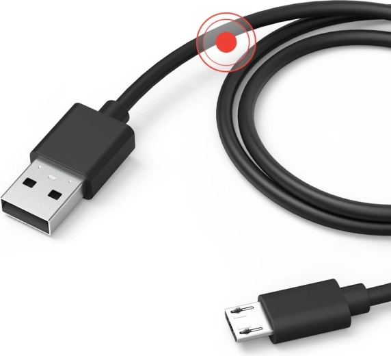 Včetně kabelu micro USB