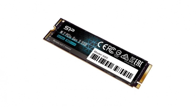 SSD P34A60 2TB PCIE M.2 NVMe 2200/1600 MB/s.