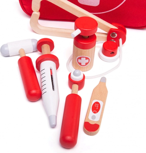 Dřevěné nástroje s příjemným úchopem