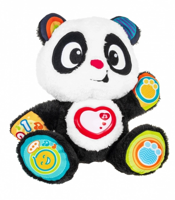 Interaktivní hračka Panda Uč se se mnou