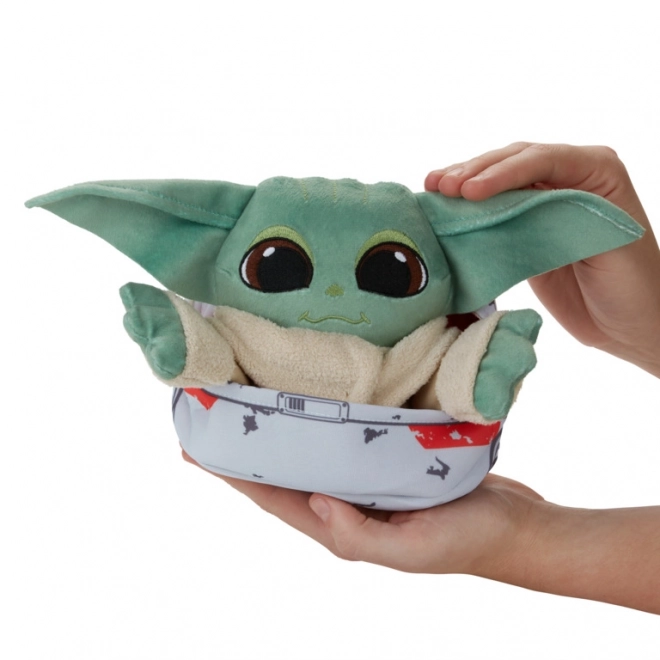 STAR WARS THE CHILD – BABY YODA KOŠÍK S ÚKRYTEM