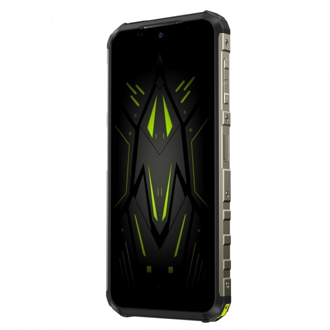 Odolný telefon Armor 22 IP69K 8/256GB zelený