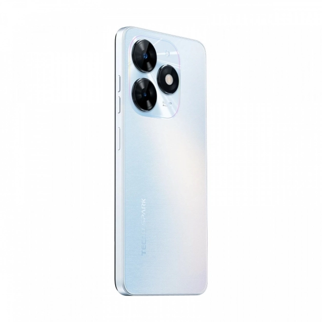 Spark GO 2024 BG6 64+4 Mystery White smartphone