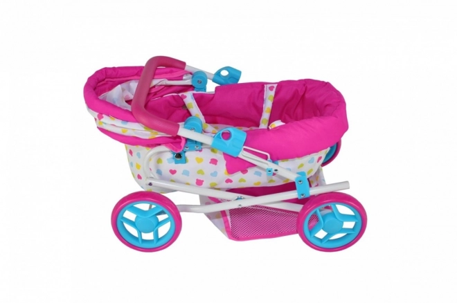 Vozík pro panenky Alice Candy