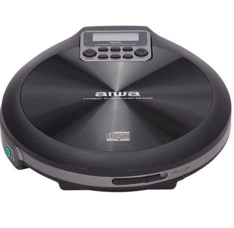 CD přehrávač DISCMAN PCD-810BK