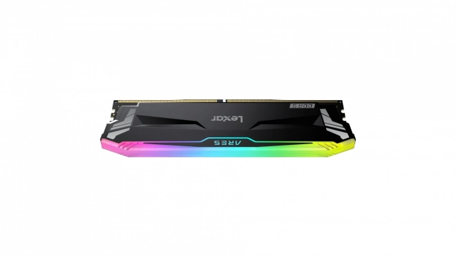 Paměť Lexar ARES DDR5 RGB 32GB (2x16GB) 6800MHz černá