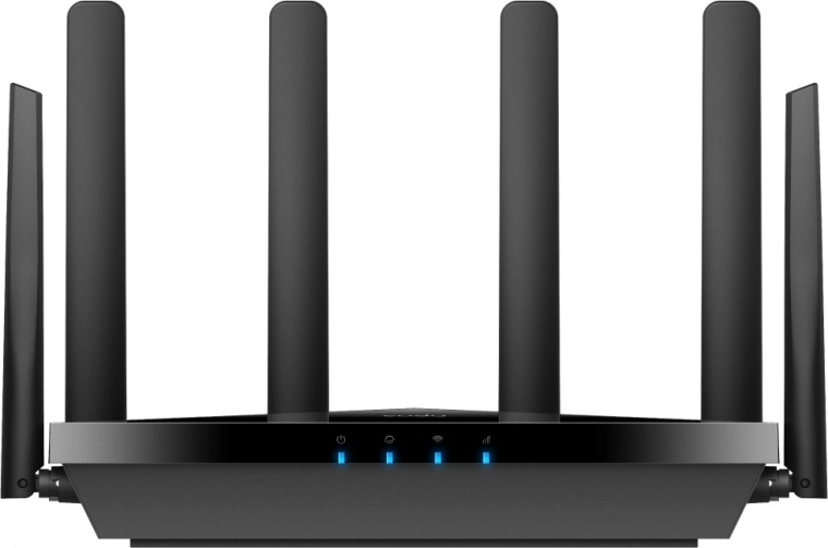 Dvoupásmová Wi-Fi 6