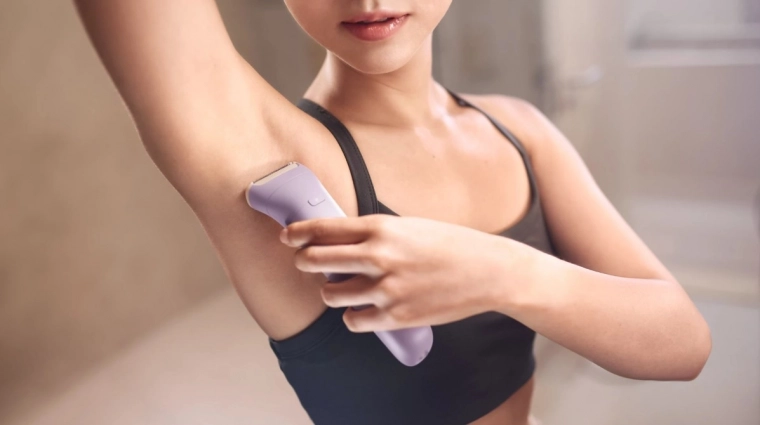 Jemné a přesné holení s ochranou pokožky