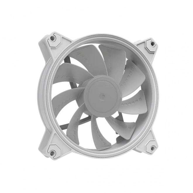 Ventilátor Volcano Apex ARGB Reverse bílý