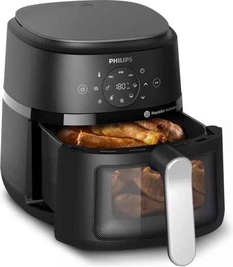 Technologie Rapid Air pro křupavé pokrmy