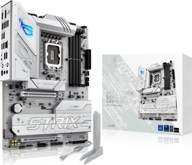 Předstihová základní deska ROG Strix B860-A Gaming WiFi