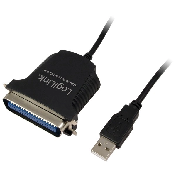 USB adaptér na vstup Centronics 36-pin