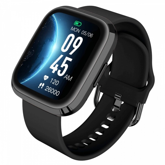 Smartwatch Garett GRC Style černý