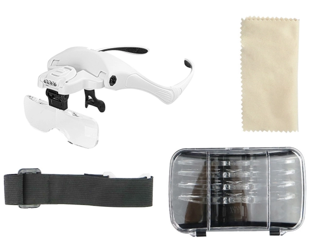 Přizpůsobitelná LED osvětlení