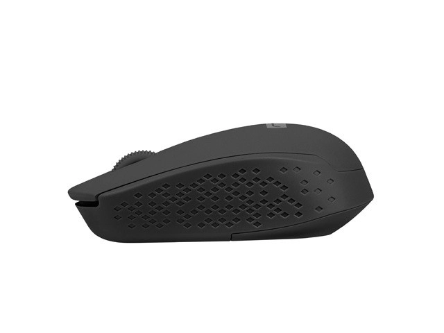 Bezdrátová myš Stork 1600 DPI USB Black