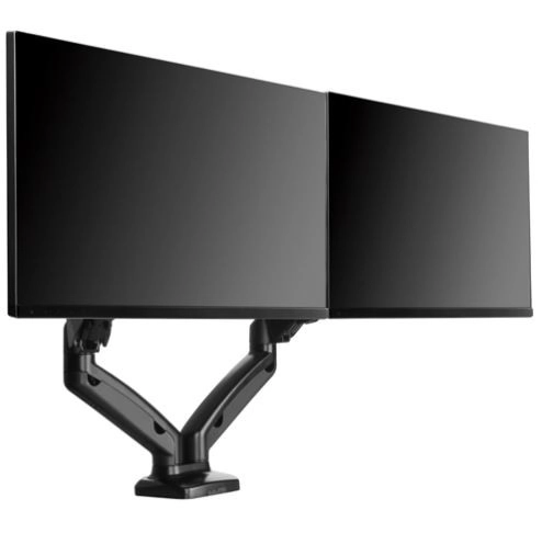 Držák pro dva monitory s úhlopříčkou až 32 palců (81 cm) IB-MS304-T
