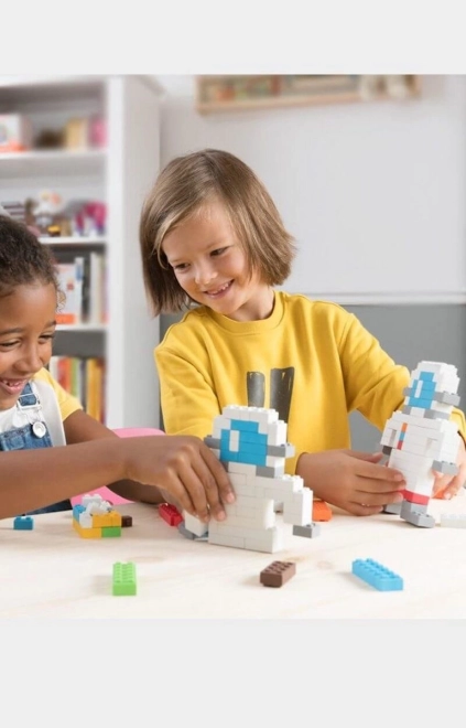 Klasické bloky 210 ks.