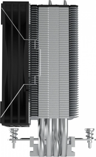 Tichý 120mm ventilátor s PWM