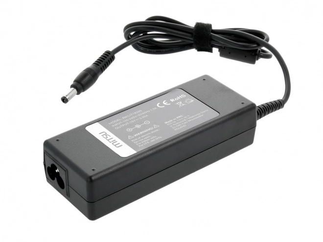Nabíječka/napájecí adaptér 19v 3,95a (5,5x2,5) - Toshiba, Compaq, HP, Asus 75W