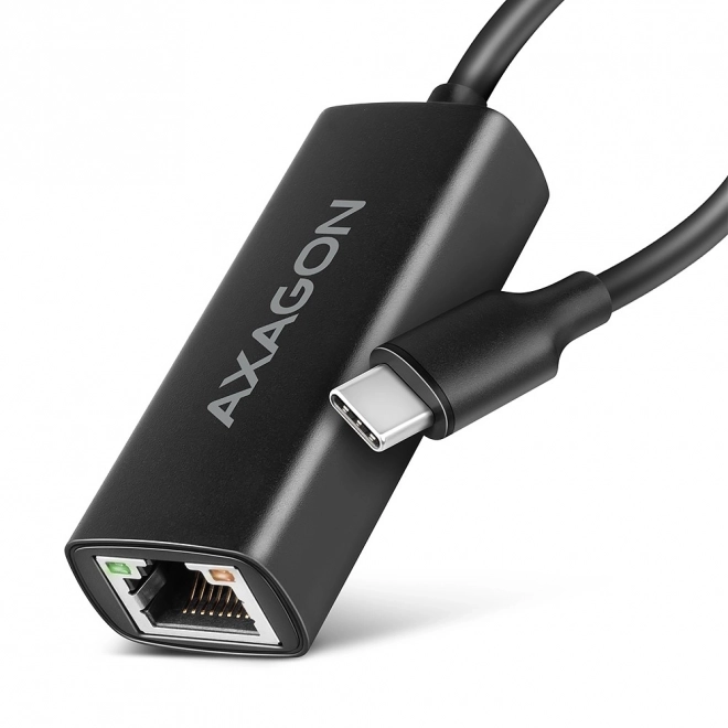 ADE-ARC Gigabit Ethernet adaptér, USB-C 3.2 Gen 1, automatická instalace