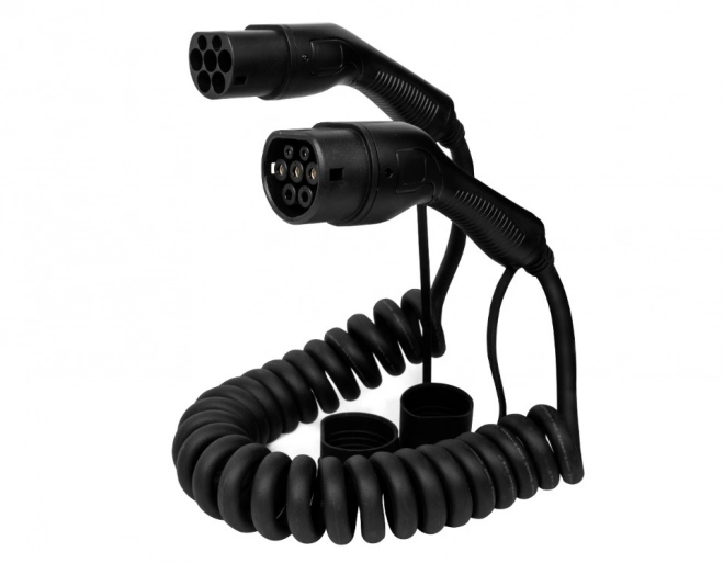 Nabíjecí kabel Spiro AC7 5M