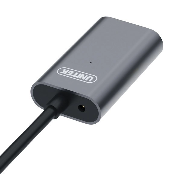 USB3.0 Extender 5m; AM-AF,PREMIUM; Y-3004