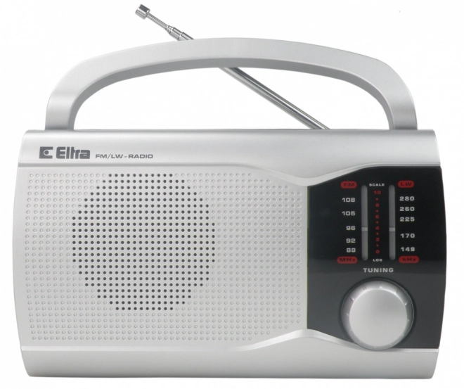 Rádio EWA Silver