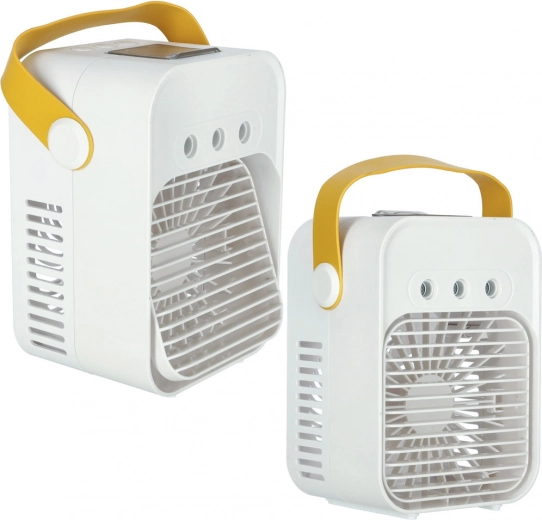 Chlazení a zvlhčování 3v1