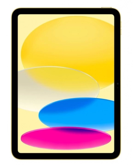 IPad 10.9 Wi-Fi 256GB žlutý