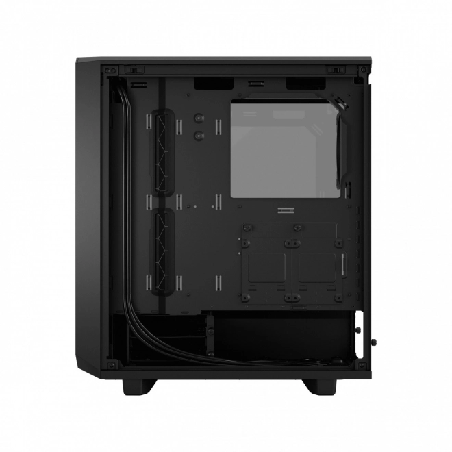 Meshify 2 Compact Lite RGB TG světelný kryt černý