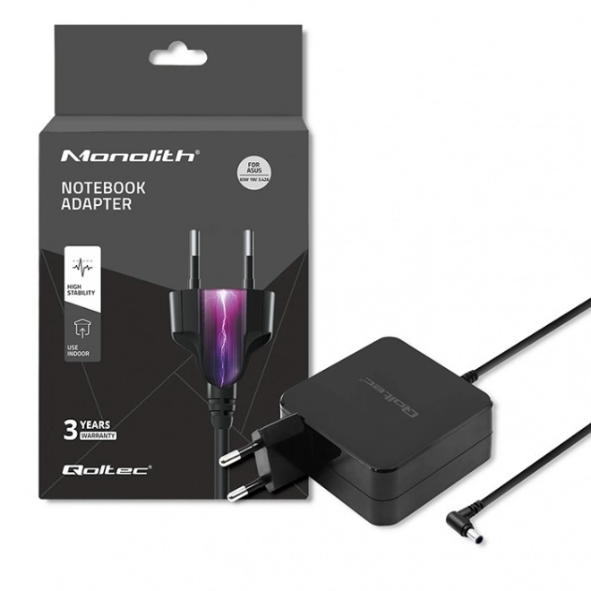 Zasilovač pro notebook Asus 65W