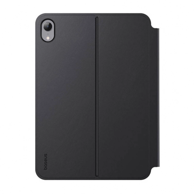 Magnetické pouzdro s klávesnicí Baseus Brilliance pro Pad Mini 6 8,3" (černé)