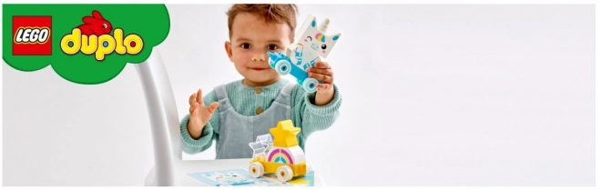 LEGO DUPLO 10953 Jednorožec