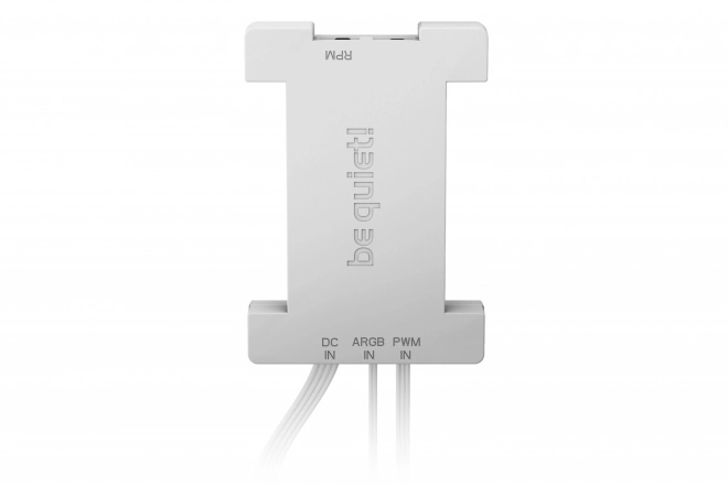 Be quiet! Light Loop 360mm ARGB bílý vodní chladič