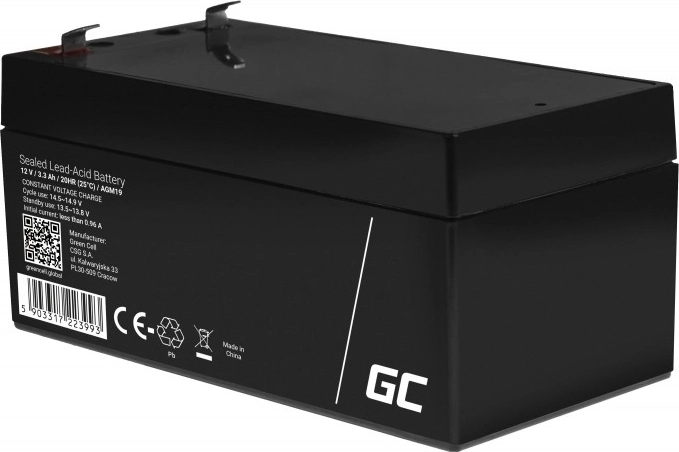 Technologie AGM pro bezpečnost a výkon