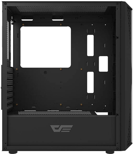 Prostorný interiér bez omezení