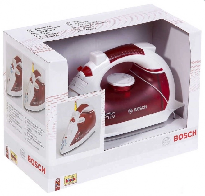 Žehlička Bosch