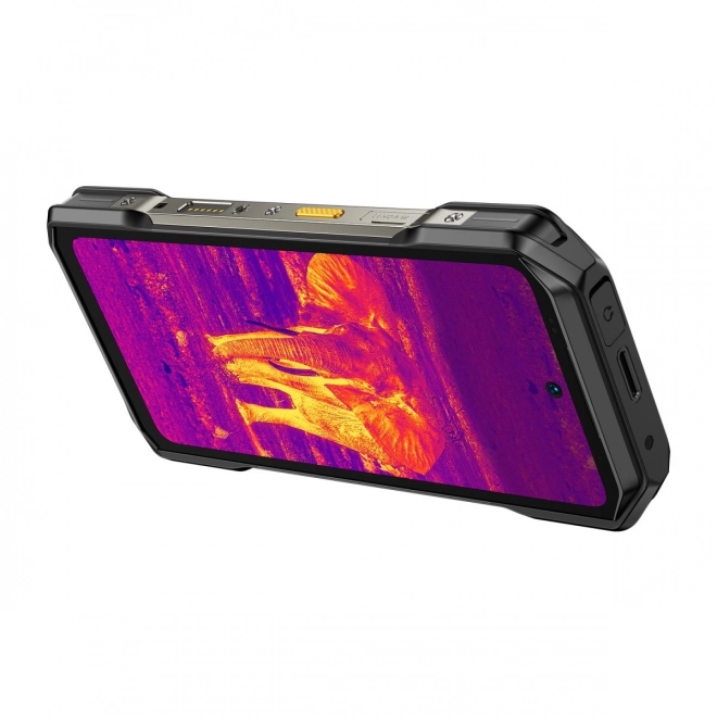 Chytrý telefon Armor 27T 5G s termovizí