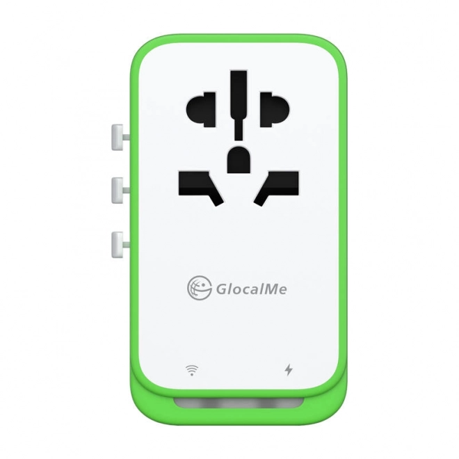 Adaptér Roamplug z hotspotem 4G/LTE Wi-Fi GlocalMe