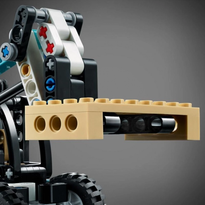 LEGO Technic Teleskopický manipulátor